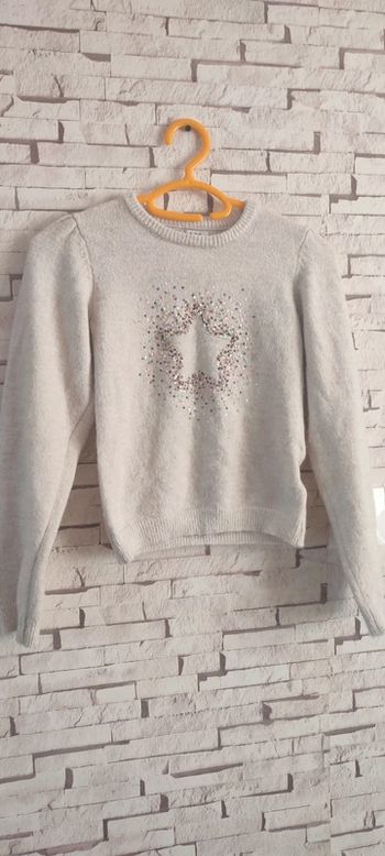 Lot pull 12ans