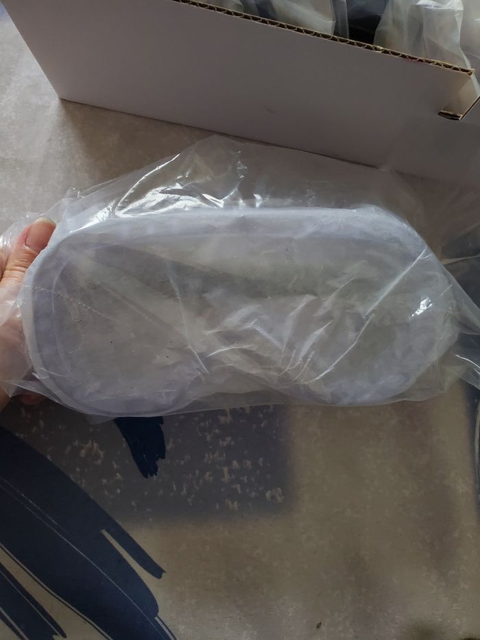 Lunette de protection - photo numéro 3