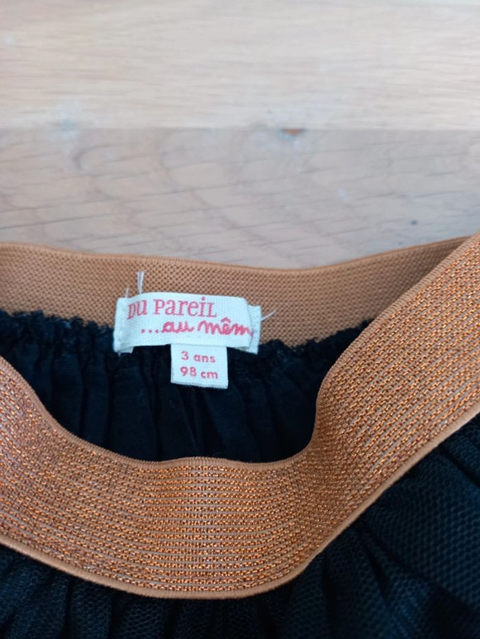 Jupe en tulle - photo numéro 3