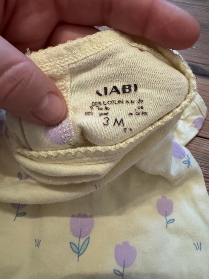 Pyjama kiabi - photo numéro 2