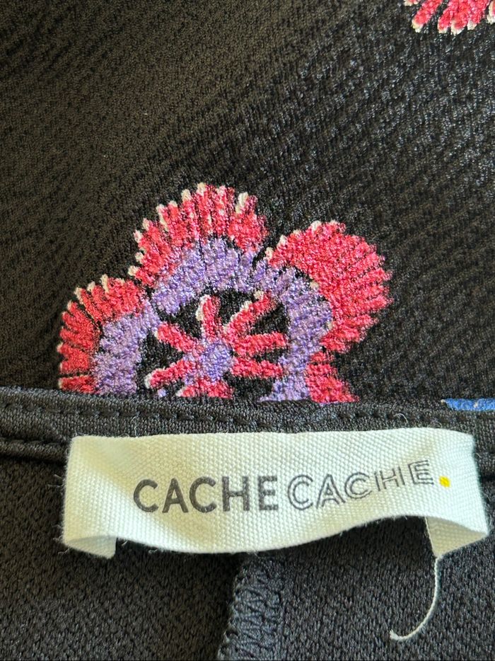 Robe Cache Cache taille 42 - photo numéro 8