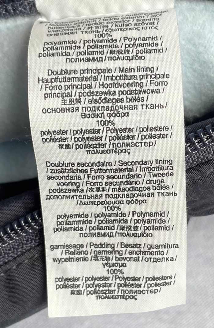 Salopette Neige Combinaison de ski Wed'ze 18m 78-85cm - photo numéro 10