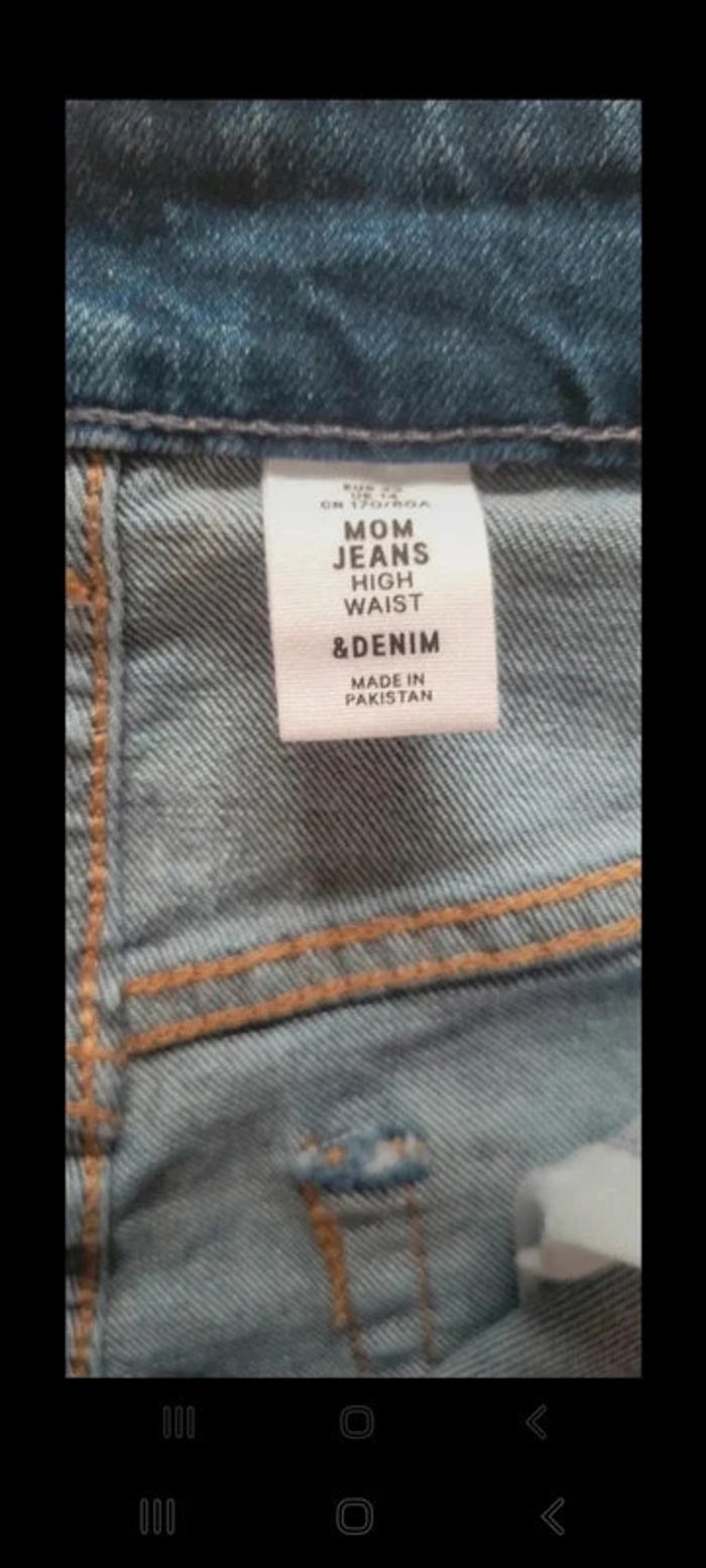 jeans mom - photo numéro 4