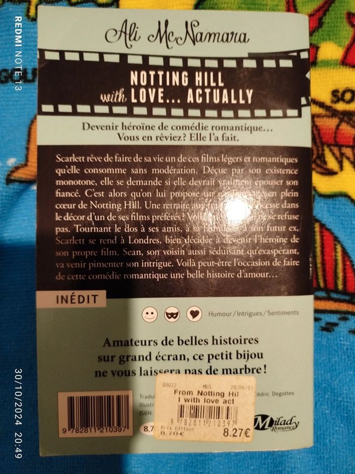 Notting Hill with Love Actually - photo numéro 2