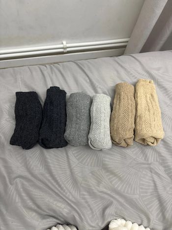 Lot de chaussettes