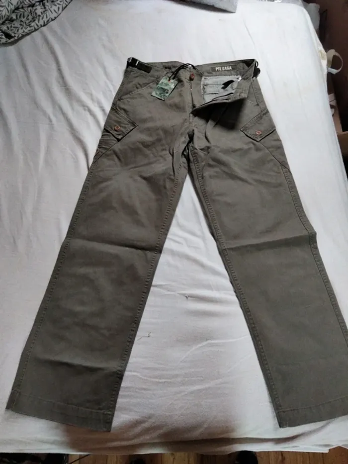 Pantalon Kiliwatch taille 40