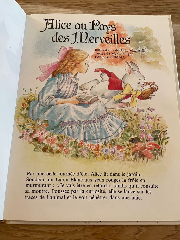 Alice au pays des merveilles - photo numéro 3