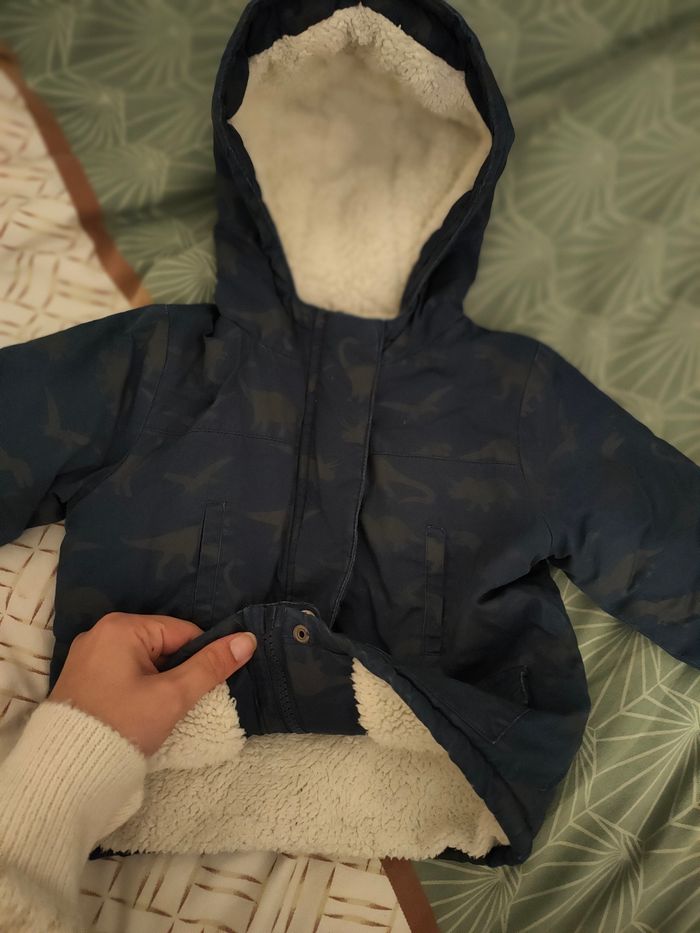 Blouson Tissaia 18 mois