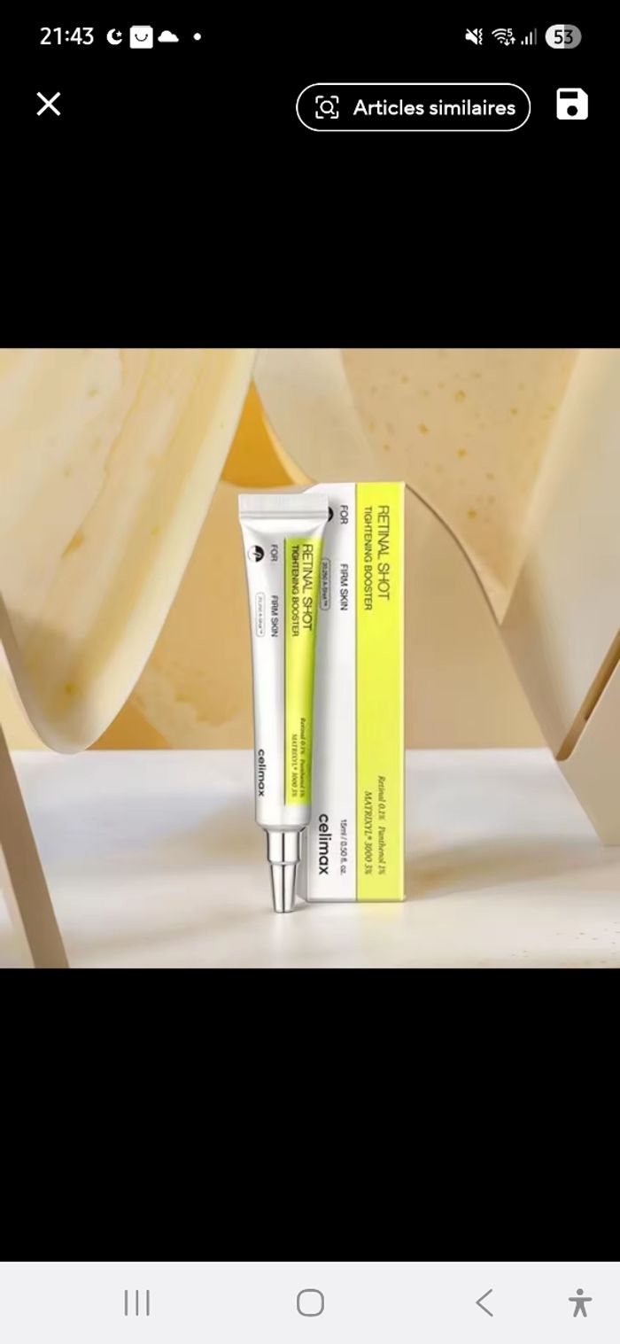 Retinal - photo numéro 3