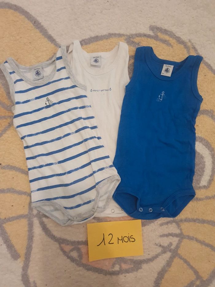 Bodies petit bateau