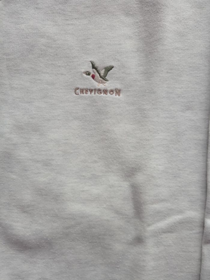 Sweat-shirt homme - photo numéro 2
