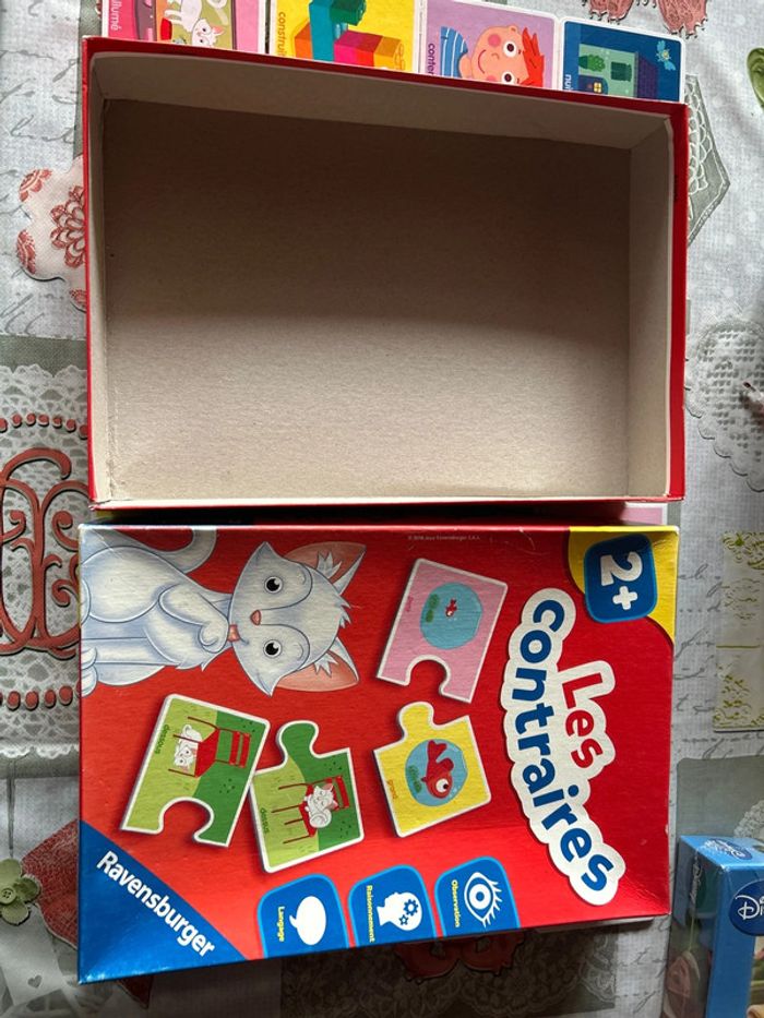 Jeu les contraires - photo numéro 2