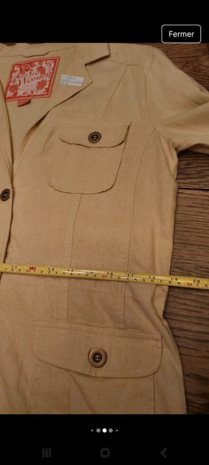 Jolie Veste Atlas for Women fr 38/40 - photo numéro 15