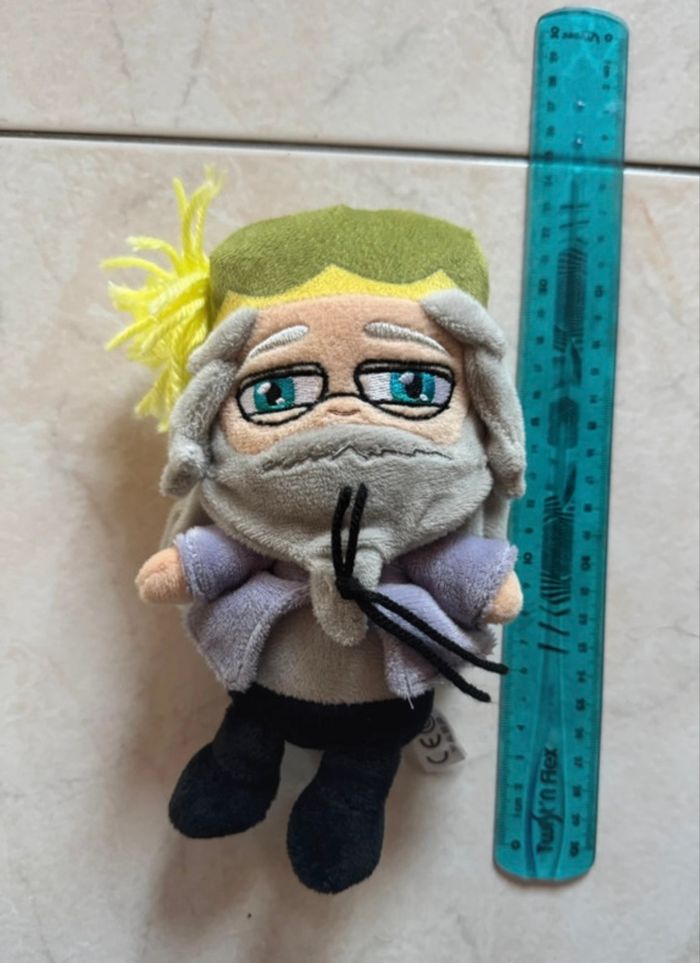 Peluche Dumbledore Harry Potter - photo numéro 3