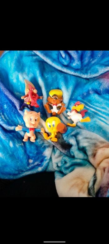 Figurines looneytoons