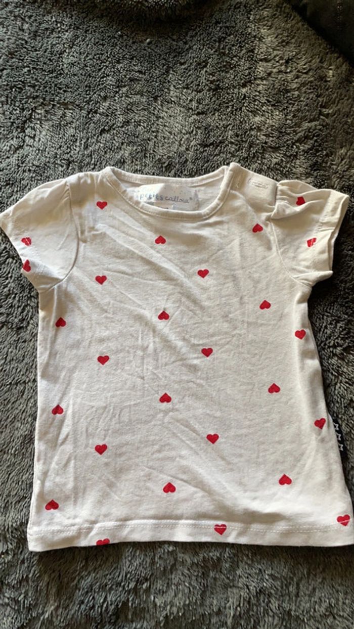 Tee-shirts - photo numéro 2