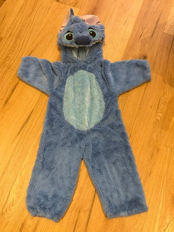 Déguisement stitch Disneyland Paris
