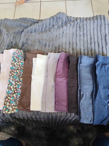 Lots leggings 