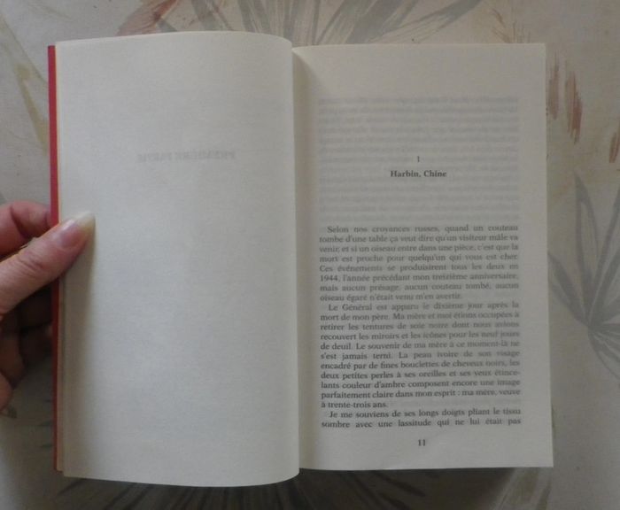 Le Gardénia blanc de Belinda Alexandra Ed. France Loisirs - photo numéro 5