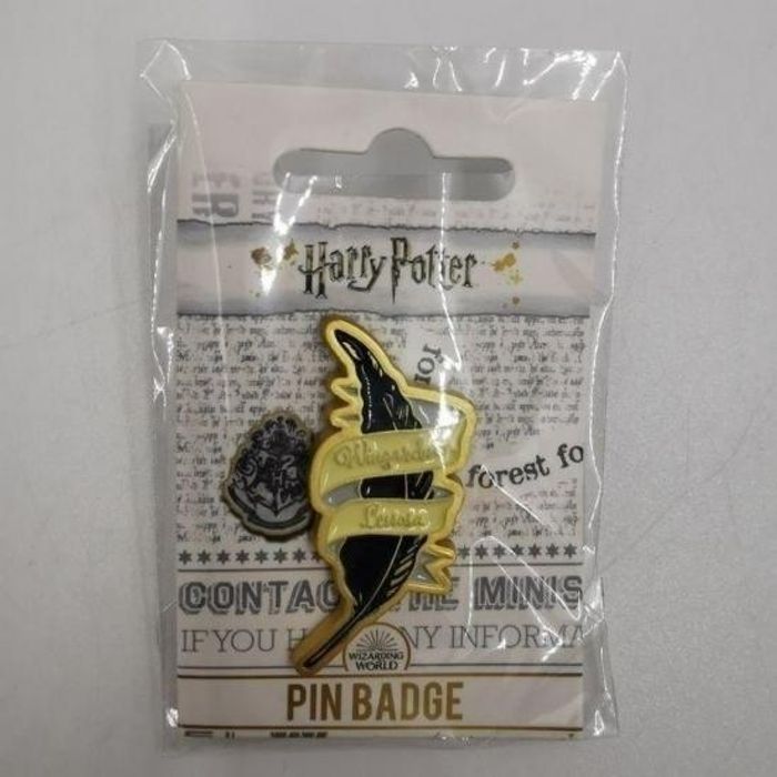 HARRY POTTER - PIN'S WINGARDIUM LEVIOSA