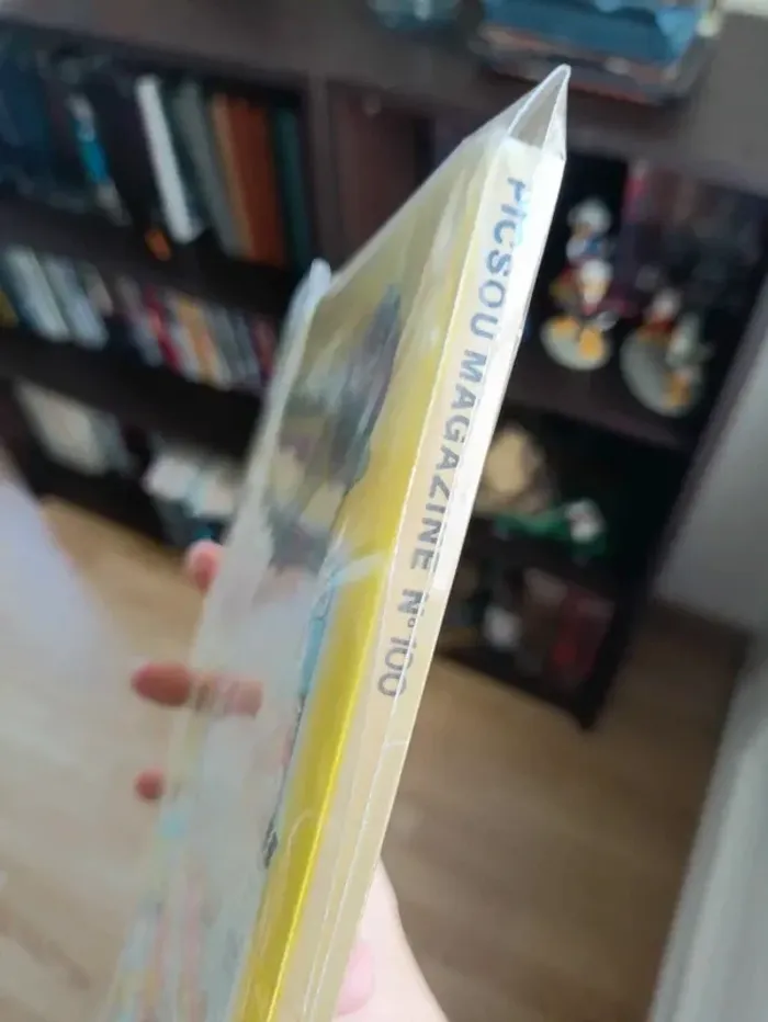 Picsou Magazine 100 - photo numéro 2