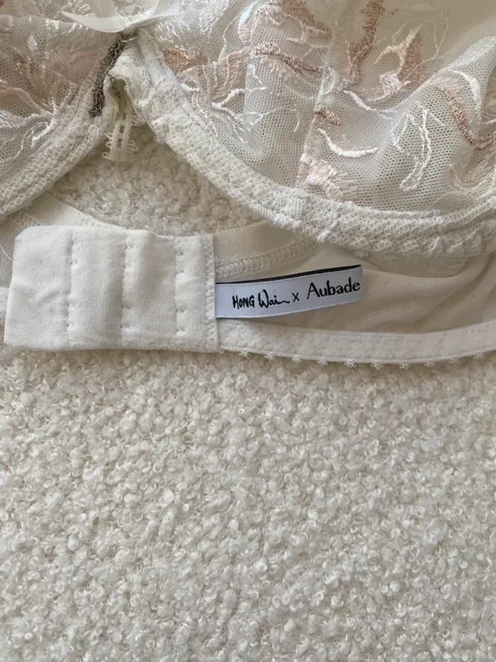 Soutien gorge Aubade - photo numéro 3