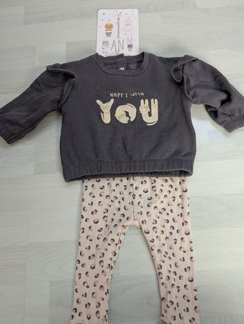 Ensemble 12 mois