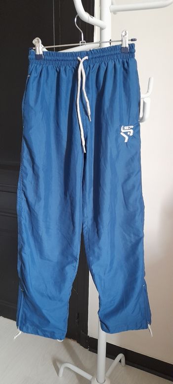 Pantalon de survêtement T 12 ans