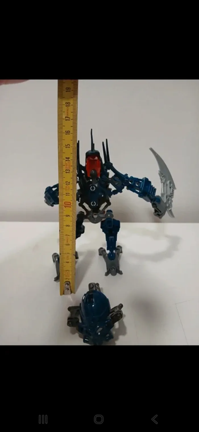 Lego bionicle stars piraka 7137 - photo numéro 4