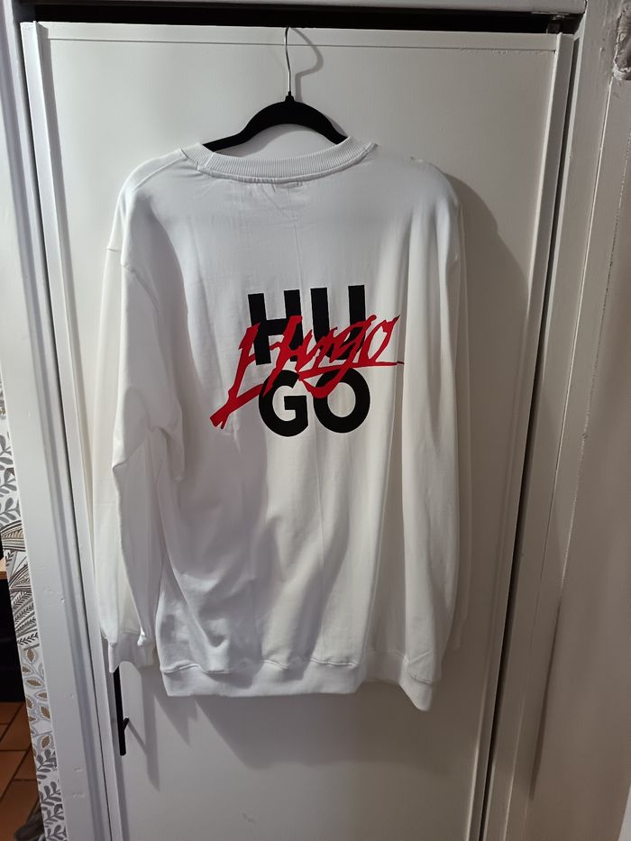 Sweat Hugo boss - photo numéro 3