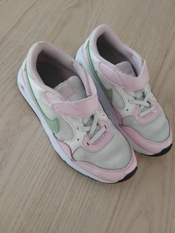 Baskets fille Nike air max