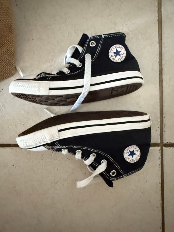 Converse taille 26