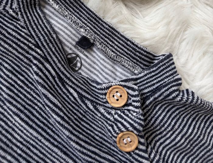 Ensemble petit bateau - photo numéro 2