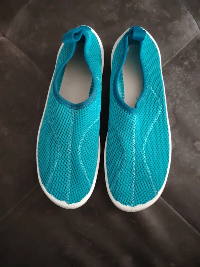 Chaussures aquatiques pour aller dans l'eau - photo numéro 6