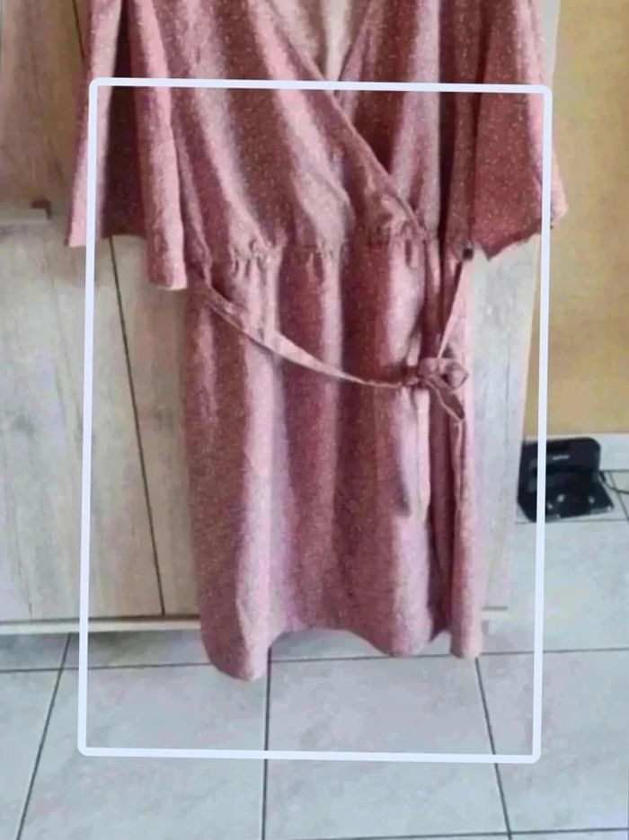 Robe portefeuille zeeman