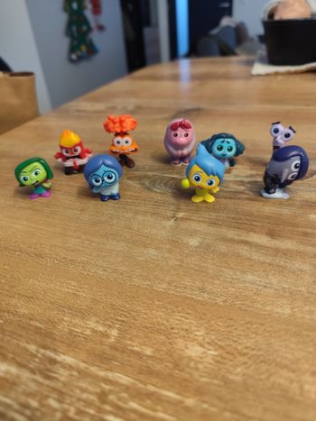 Lot de Figurines vice versa