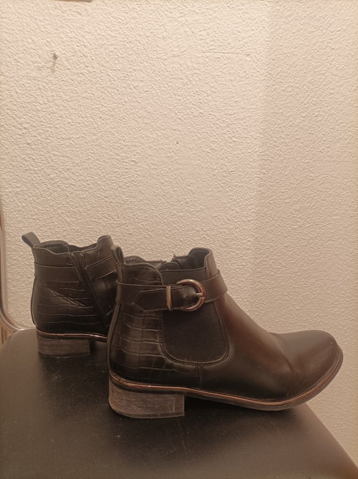 Bottes - photo numéro 4