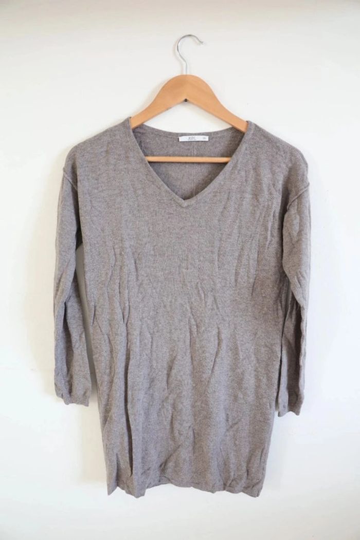 C41 robe gris esprit XS