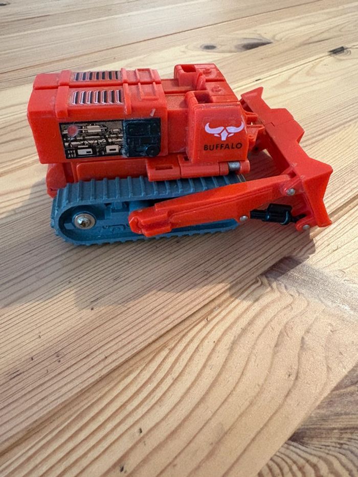Transformers buffalo - photo numéro 5