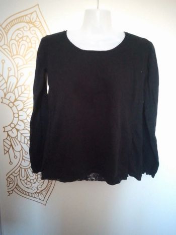 Pull noir K by Kookaï