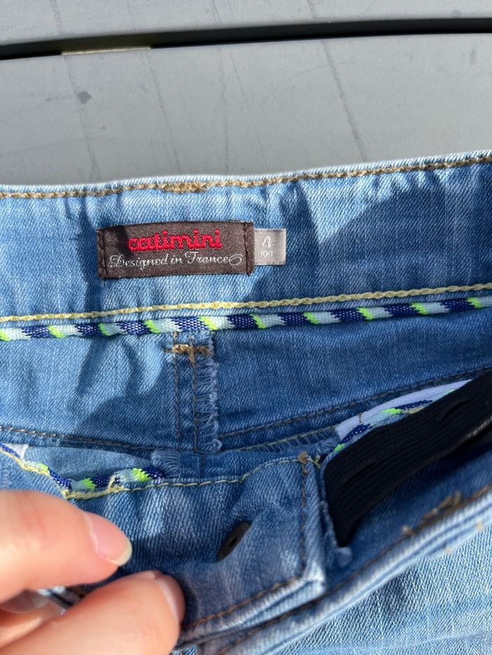 Short 4 ans Catimini - photo numéro 5