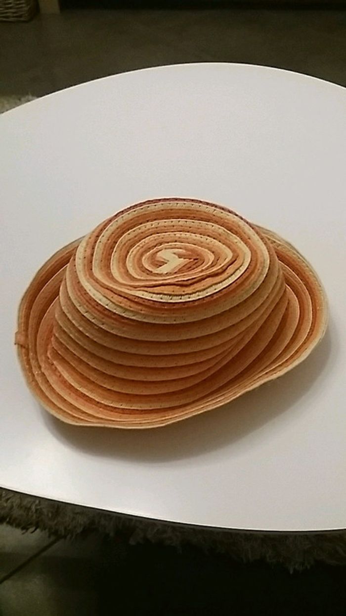 Chapeau taille 43