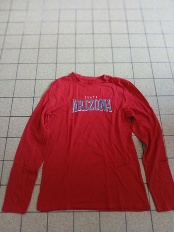 T shirt manche longue