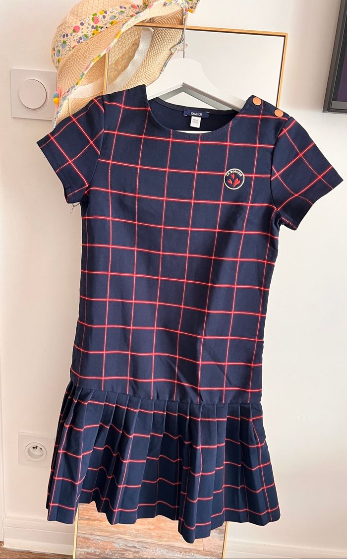 Taille 12 ans robe okaidi neuve