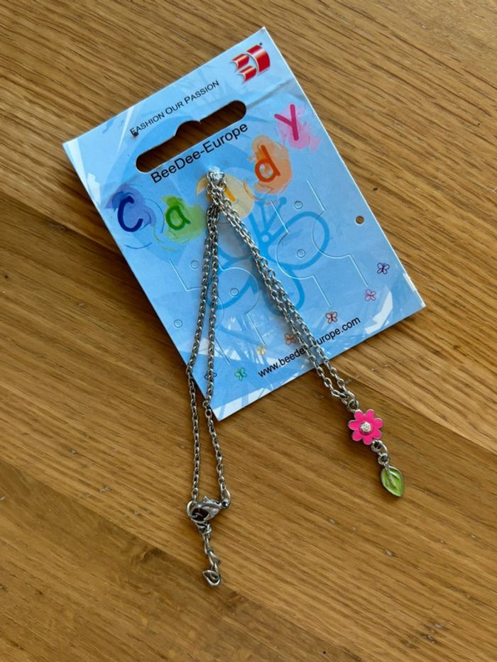 Collier fantaisie