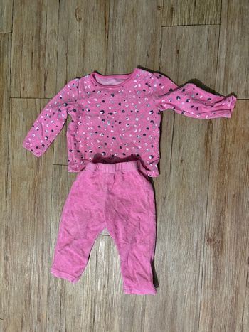 Pyjama 86cm in extenso 