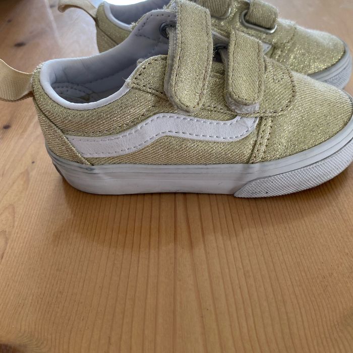 Baskets Vans - photo numéro 2