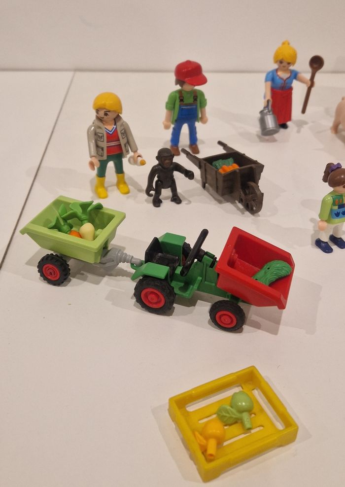 Playmobil " Les animaux de la ferme" - photo numéro 3