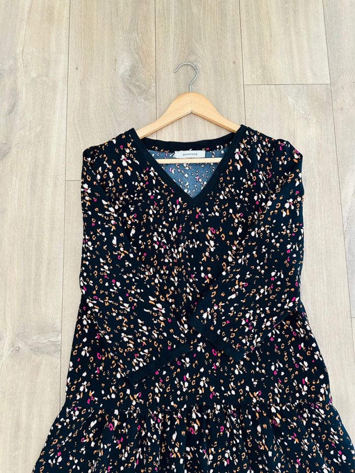 Robe noire • promod • 38 - photo numéro 4
