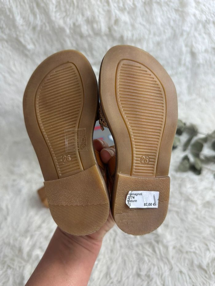 Paire de sandales Franco Romagnoli taille 26 - photo numéro 7